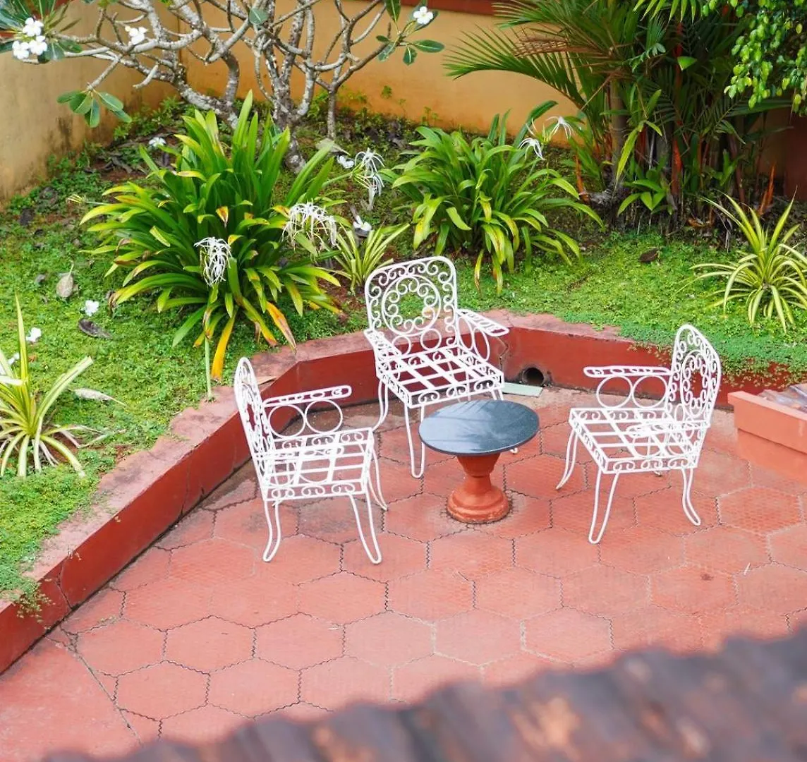 Homestay Bough'N Villa 1B - Balcony Room Kozhikode